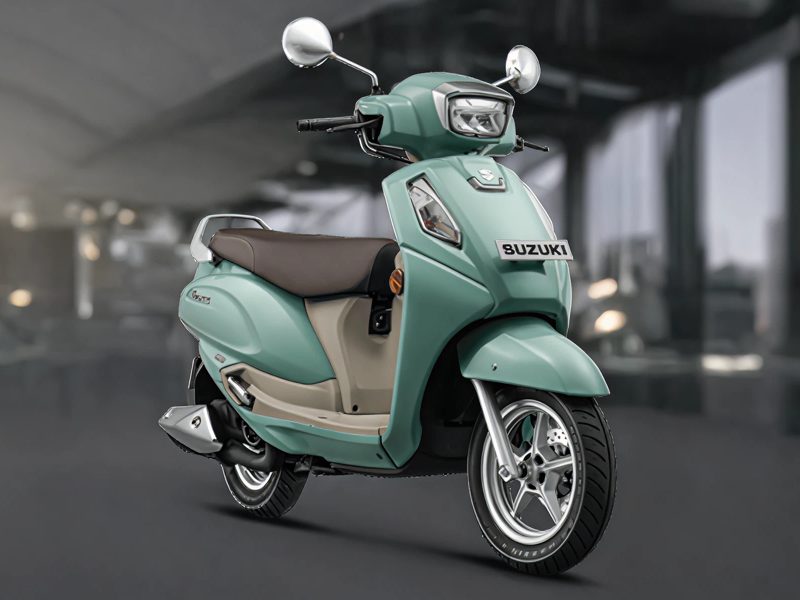 Suzuki Access 125 Specification 2025 | Engine, Features, Dimensions
